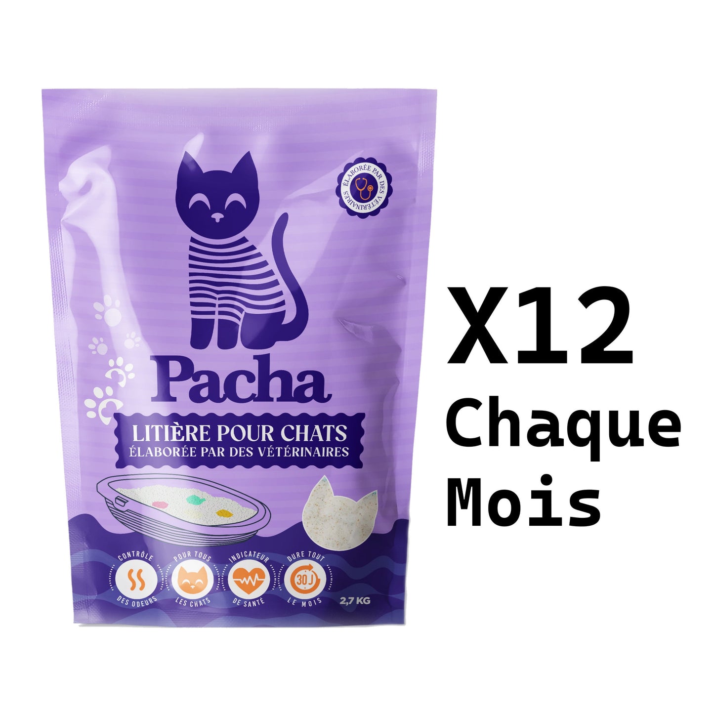 12 katten