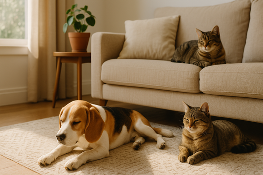 Je Kat Laten Wennen aan een Nieuwe Hond | Praktische Tips & Advies