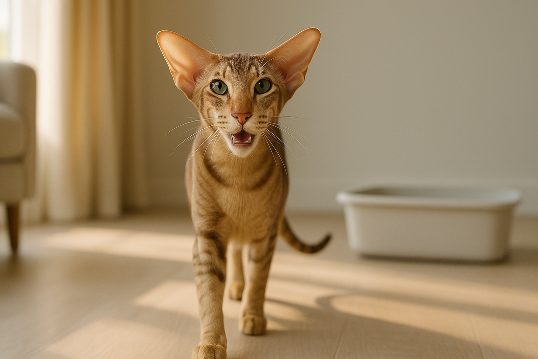 Oosterse Korthaar Verzorging | Alles over dit Bijzondere Kattenras