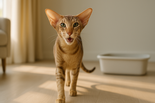 Oosterse Korthaar Verzorging | Alles over dit Bijzondere Kattenras