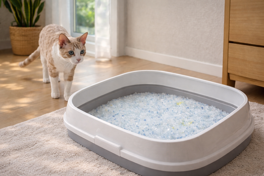 Pacha-Streu: Mehrkatzen-Haushalt mit verantwortungsvoller Vorsorge – ruhige Atmosphäre und gesunde Katzen im Alltag
