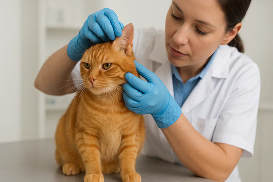 6 veelvoorkomende huidproblemen bij katten die elke eigenaar zou moeten herkennen